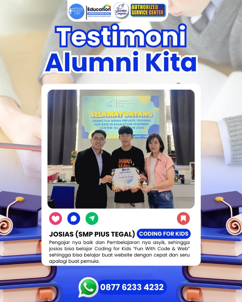 Testimoni Josias