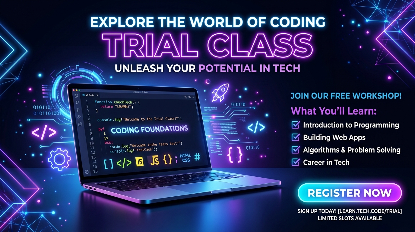 TRIAL CLASS PROGRAM